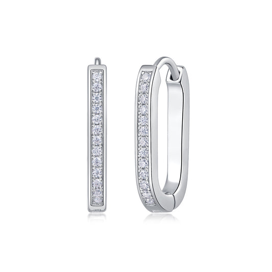 Reincarnazione - Gioielli con diamanti alla moda e lussuosi con Moissanite