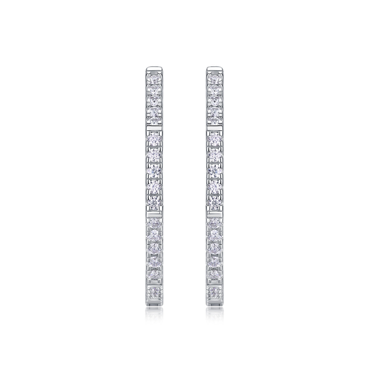Anello moderno a forma di stella - Set di orecchini e gioielli a bottone alla moda con ciondolo a forma di cuore.