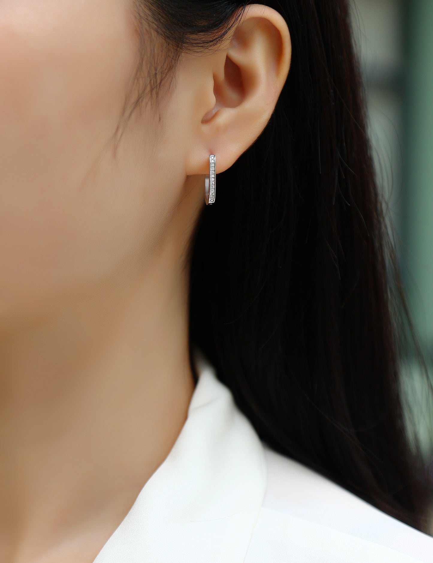 Reincarnazione - Gioielli con diamanti alla moda e lussuosi con Moissanite