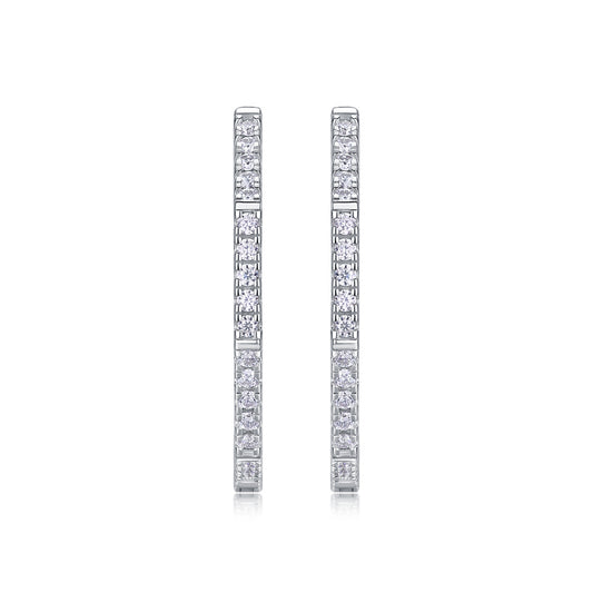 Anello moderno a forma di stella - Set di orecchini e gioielli a bottone alla moda con ciondolo a forma di cuore.